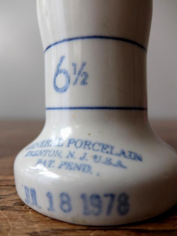 Porcelain Hand Mold (C1216)