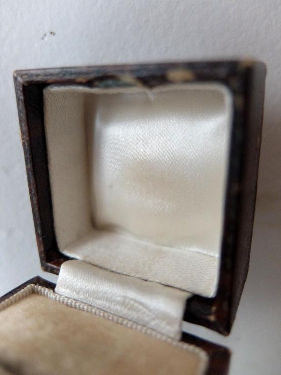 Antique Jewelry Box (H1222-03)
