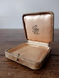 Antique Jewelry Box (A1221-05)