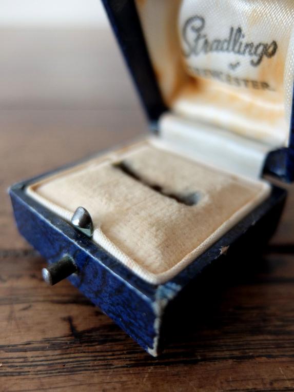 Antique Jewelry Box (D1221-01)