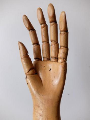 Mannequin's Hand (A1216)