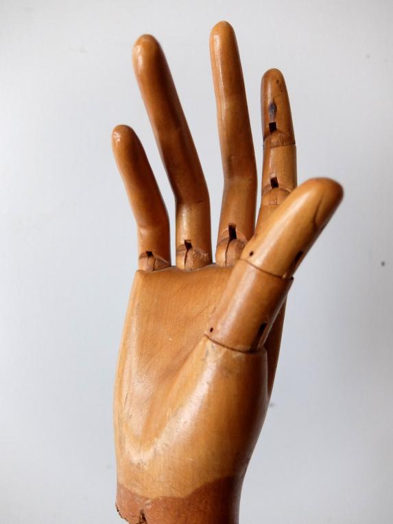 Mannequin's Hand (B1216)