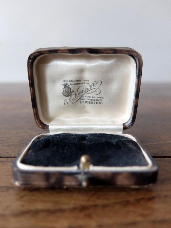 Antique Jewelry Box (F1222-03)