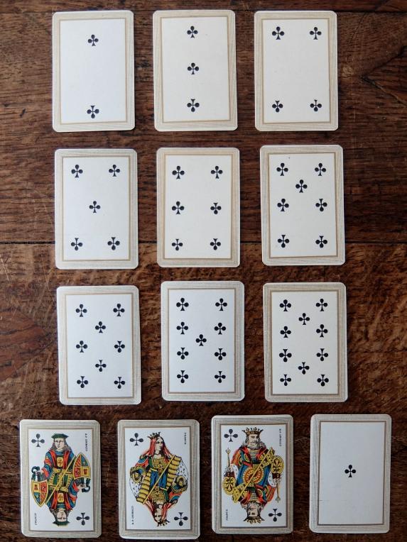 Playing Cards (B1220)