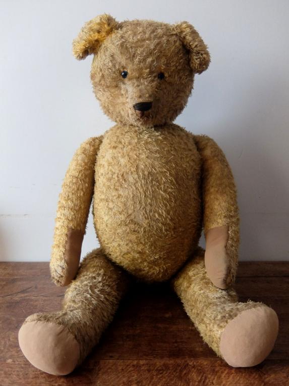 Plush Toy 【Bear】 (A1222-03)