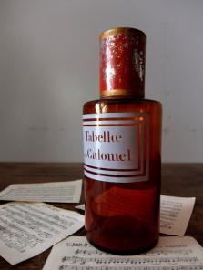 Medicine Bottle (J1214)