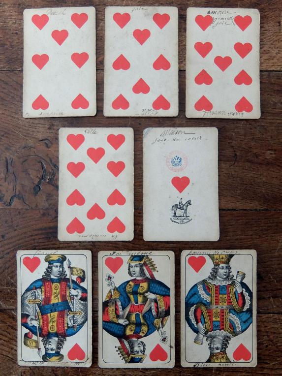 Playing Cards (A1222)