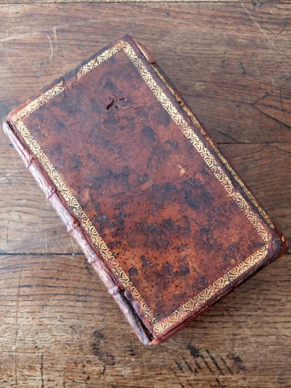 Antique Book Safe Box (A1220)