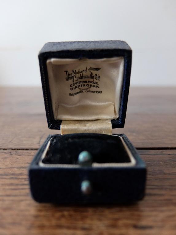 Antique Jewelry Box (B1220-02)