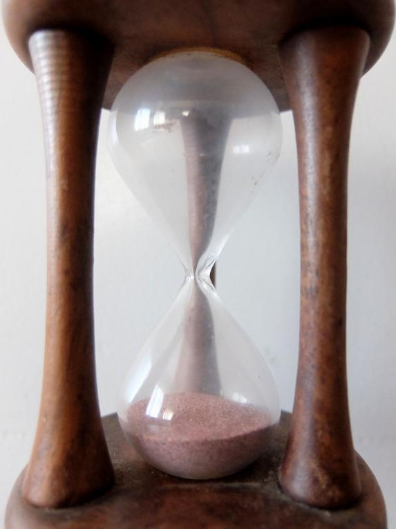 Hour Glass Sand Timer (C1223)