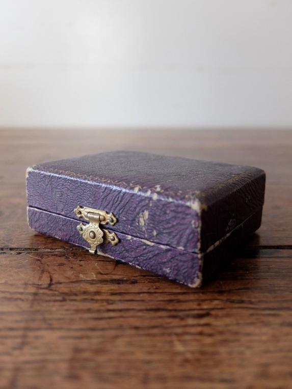 Antique Jewelry Box (B1223-05)