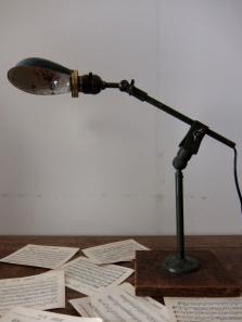 Factory Lamp (A0514)