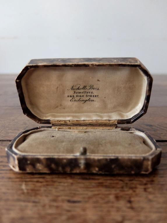Antique Jewelry Box (A1221-04)
