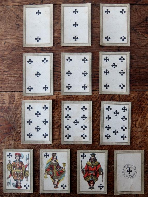 Playing Cards (H1220)
