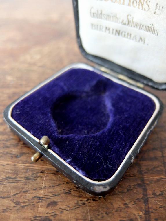 Antique Jewelry Box (C1222-01)
