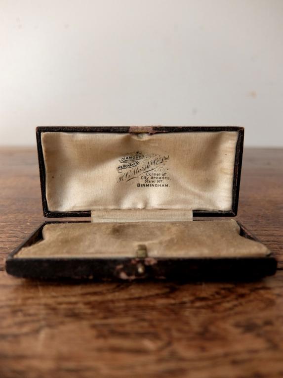 Antique Jewelry Box (A1218-03)