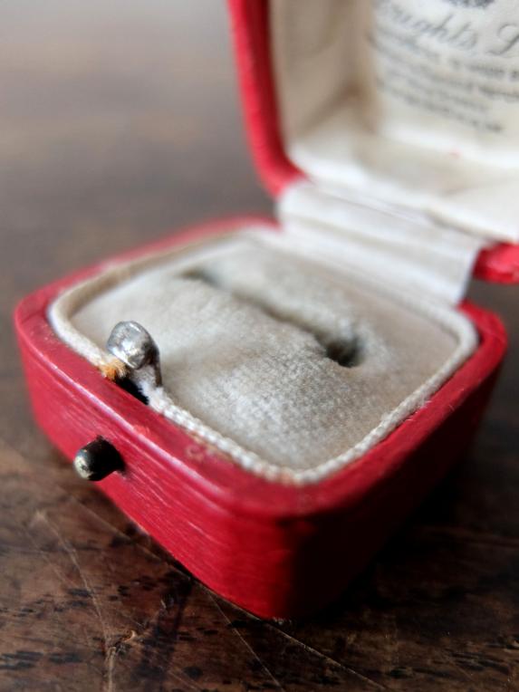 Antique Jewelry Box (F1221-01)
