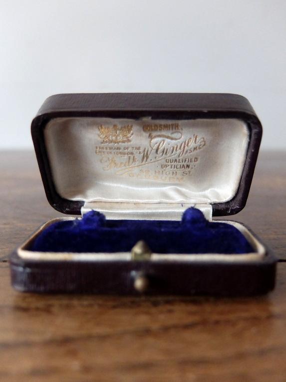 Antique Jewelry Box (C1222-03)