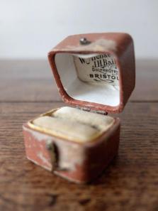 Antique Jewelry Box (K1222-01)