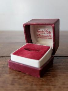 Antique Jewelry Box (B1223-14)