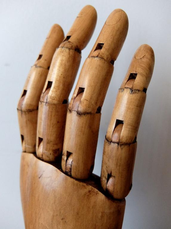 Mannequin's Hand (A1117-02)