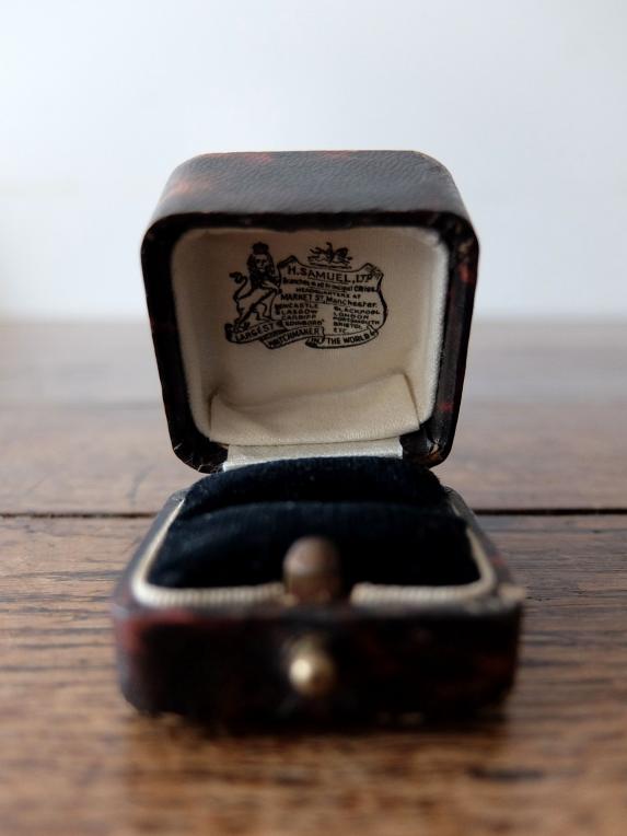 Antique Jewelry Box (B1220-01)