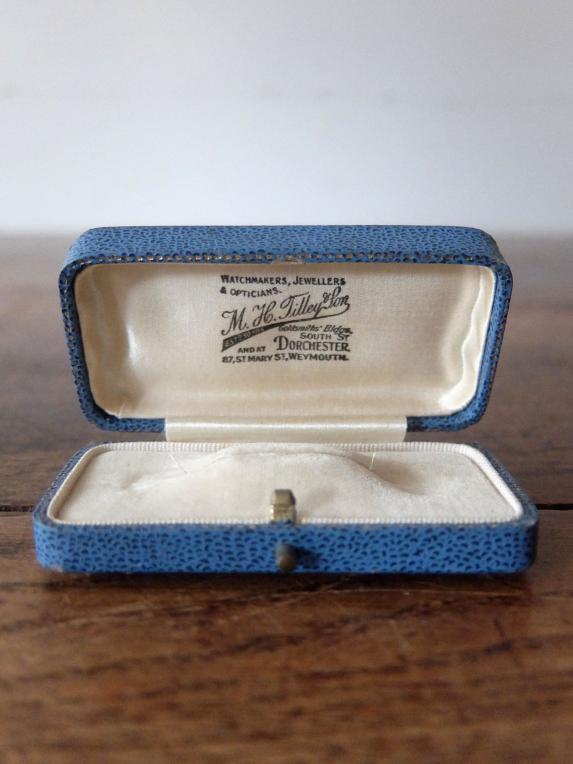 Antique Jewelry Box (B1223-09)
