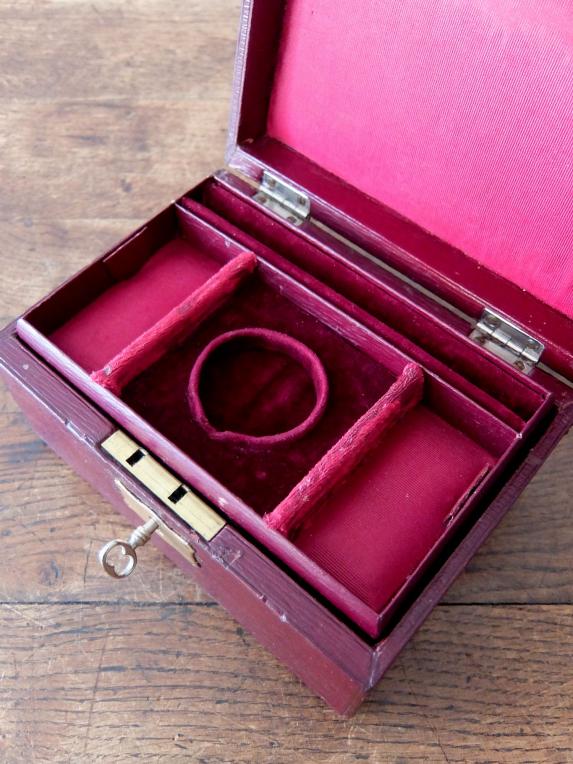 Antique Jewelry Case (A1223)