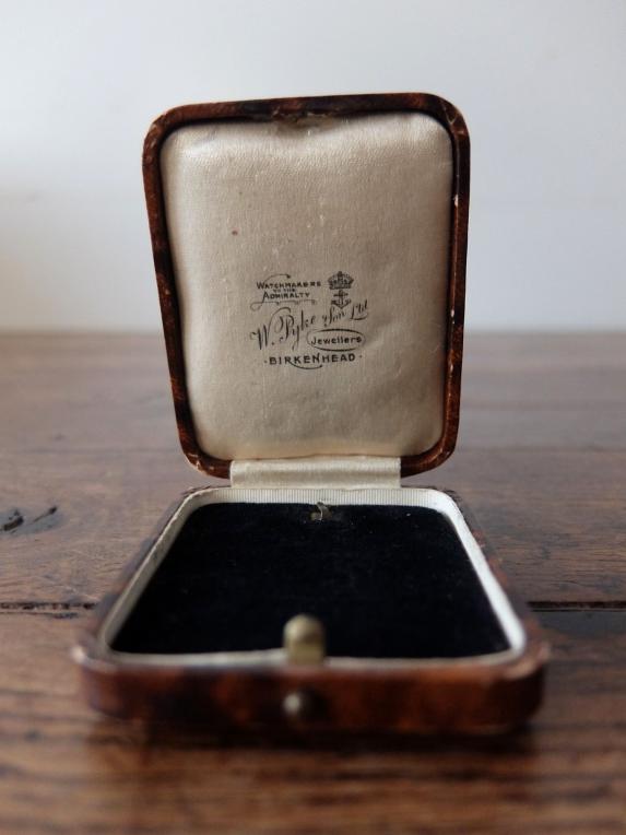 Antique Jewelry Box (B1222-03)