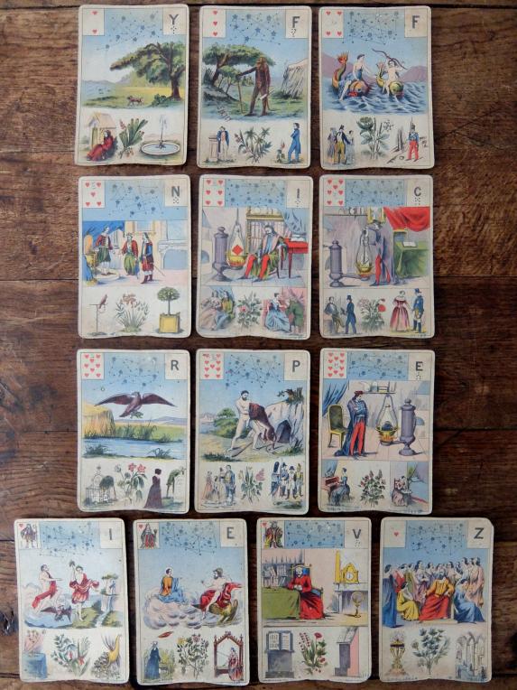 Playing Cards (J1220)