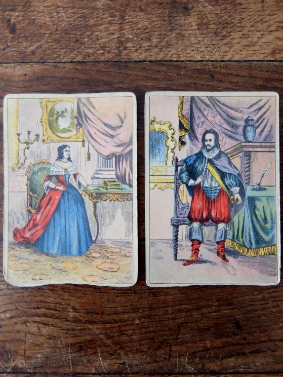 Playing Cards (J1220)