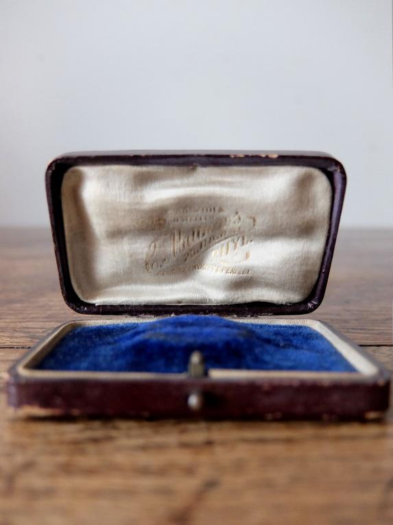 Antique Jewelry Box (A1217-06)