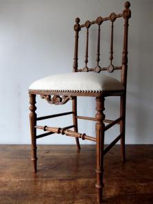 French Chair (A1018)