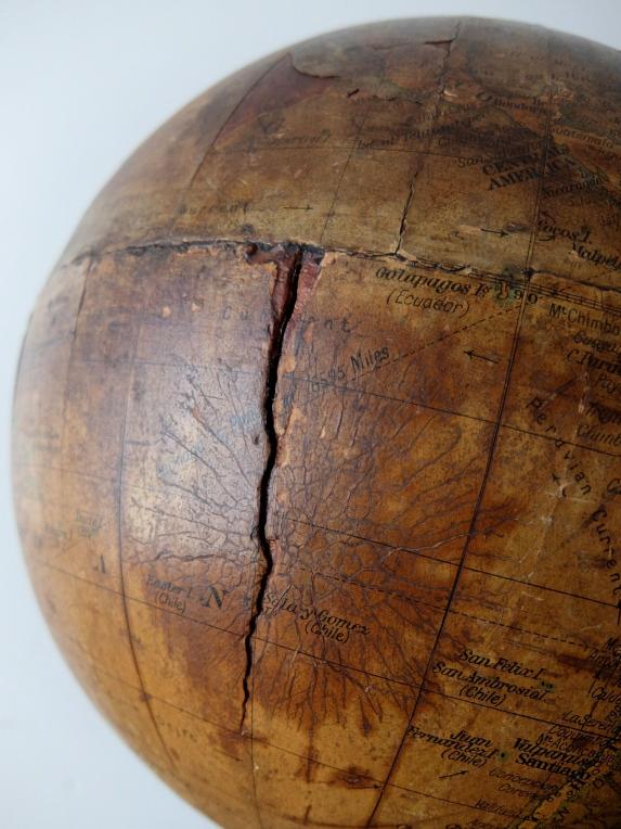 Terrestrial Globe (A1219)