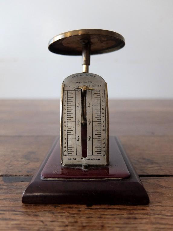 Letter Scale (D1223)