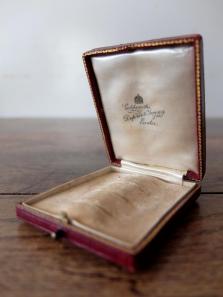 Antique Jewelry Box (F1221-06)