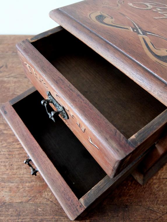 Small Drawers 【Pipe】 (B1221)