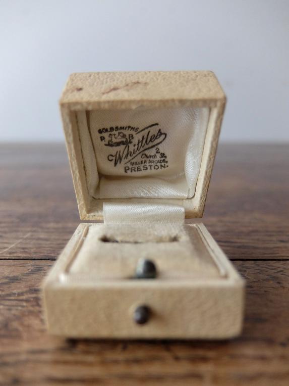 Antique Jewelry Box (B1218-01)